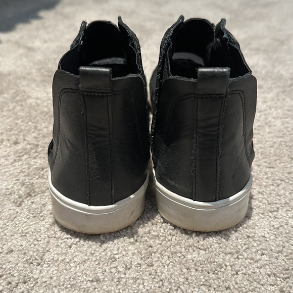 Katanas Cozumel Chelsea Black Slip On sneakers 8 - Picture 3 of 6